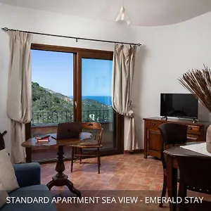  Appartamento Homey Experience - Emerald Valley Sea View Italia